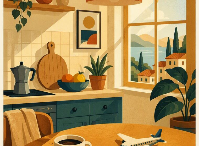 Part I — before you leave the house