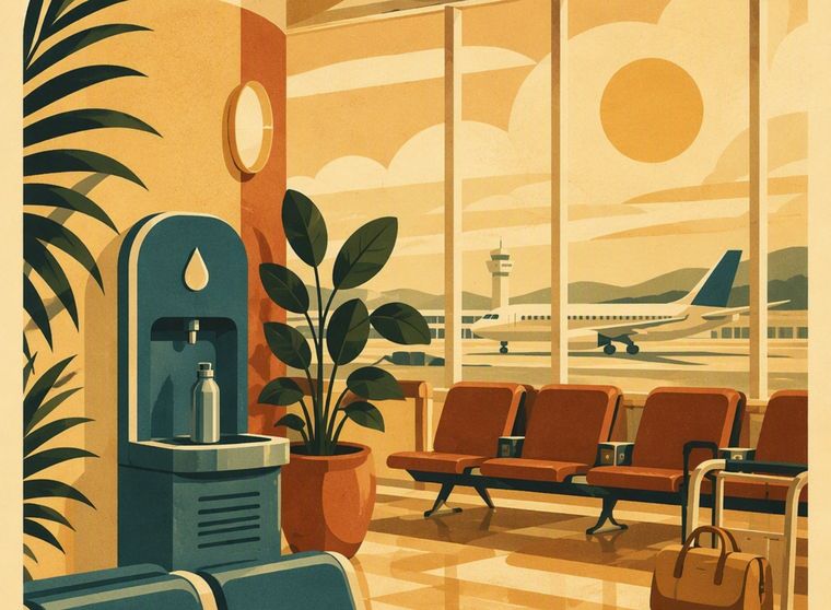Part V — inside the terminal